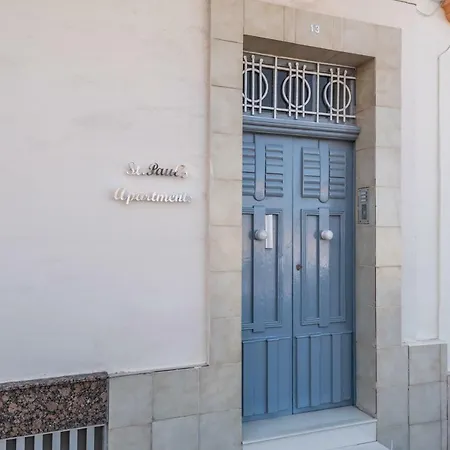 Appartement Harbour View *