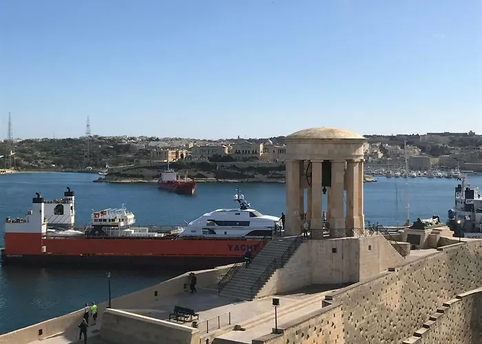 Harbour View Appartement La Valette
