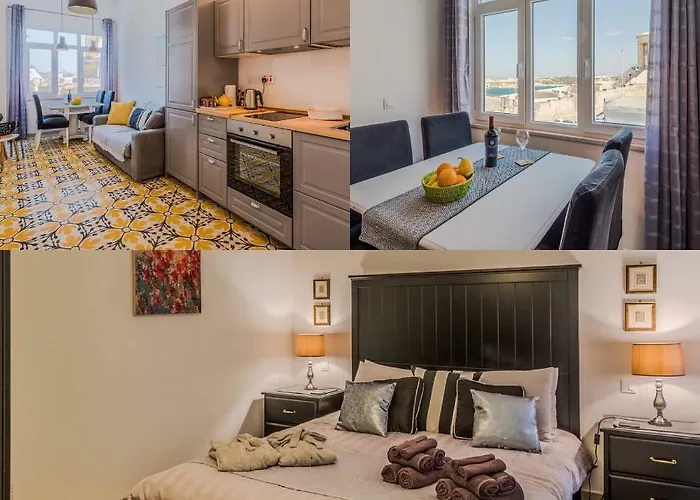 Harbour View Apartment *