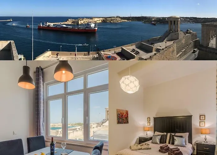 Harbour View * Valletta