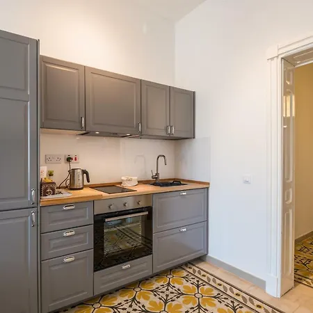 Harbour View Valletta