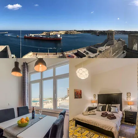 Harbour View * Valletta