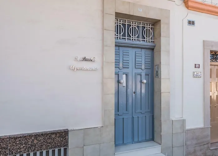 Apartamento Harbour View *